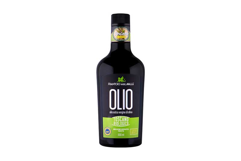Olivenöl Toscano IGP Bio (500ml)